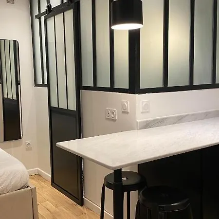 Apartment Lovely Cosy Studio In The Heart Of Quartier Montorgueil Sentier Paris