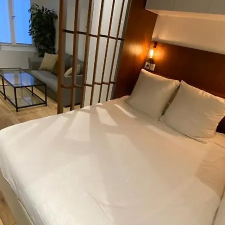Lovely Cosy In The Heart Of Quartier Montorgueil Sentier *