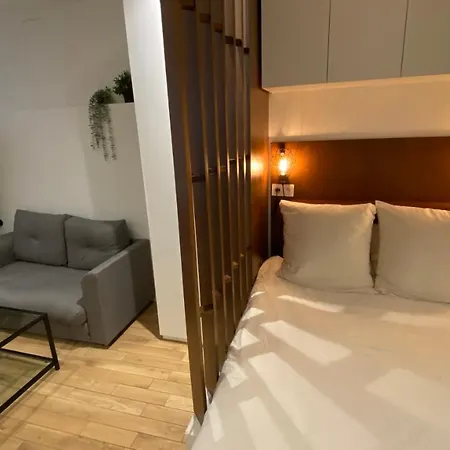 Lejlighed Lovely Cosy In The Heart Of Quartier Montorgueil Sentier Paris