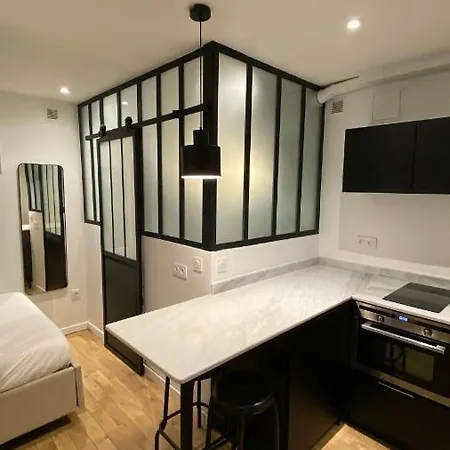 Lejlighed Lovely Cosy In The Heart Of Quartier Montorgueil Sentier *