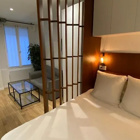 Lejlighed Lovely Cosy In The Heart Of Quartier Montorgueil Sentier *