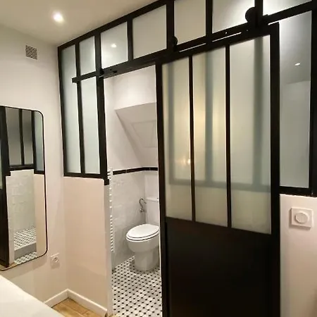 Lovely Cosy In The Heart Of Quartier Montorgueil Sentier