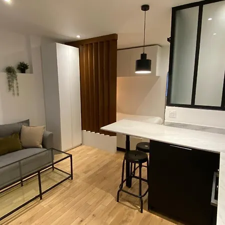 Lejlighed Lovely Cosy In The Heart Of Quartier Montorgueil Sentier *