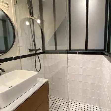 Lovely Cosy In The Heart Of Quartier Montorgueil Sentier Paris