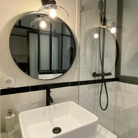 Lejlighed Lovely Cosy In The Heart Of Quartier Montorgueil Sentier *