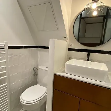 Lovely Cosy In The Heart Of Quartier Montorgueil Sentier *