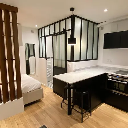 Lovely Cosy In The Heart Of Quartier Montorgueil Sentier Paris