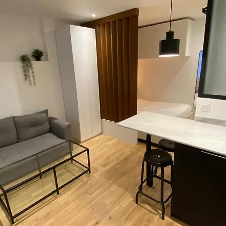 Lejlighed Lovely Cosy In The Heart Of Quartier Montorgueil Sentier