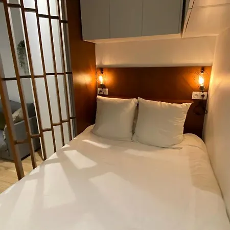 Lejlighed Lovely Cosy In The Heart Of Quartier Montorgueil Sentier Paris