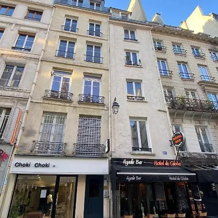 Lovely Cosy In The Heart Of Quartier Montorgueil Sentier Lejlighed *