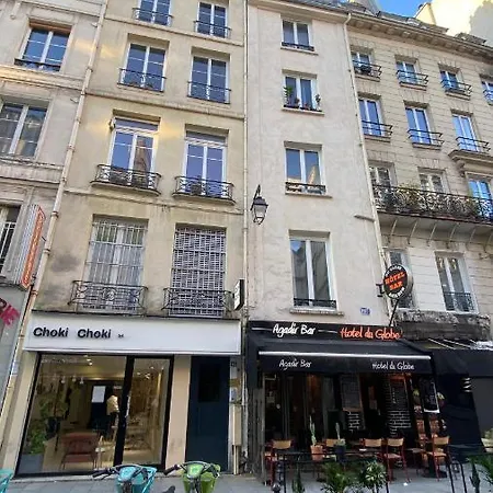 Lejlighed Lovely Cosy In The Heart Of Quartier Montorgueil Sentier Paris